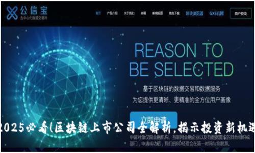 2025必看！区块链上市公司全解析，揭示投资新机遇