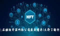 2025必看：区块链开源网络公司最新榜单！立即了