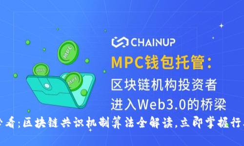 2025必看：区块链共识机制算法全解读，立即掌握行业动态！