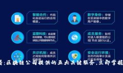 2025必看：区块链公司提供的五大关键服务，立即