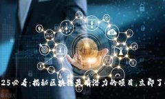 2025必看：揭秘区块链最有潜力的项目，立即了解