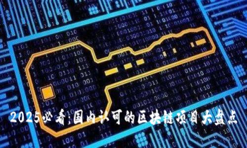 2025必看：国内认可的区块链项目大盘点