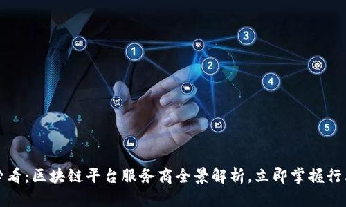 2025必看：区块链平台服务商全景解析，立即掌握行业动态！