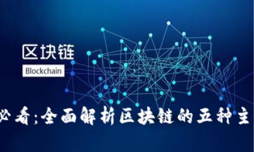 2025必看：全面解析区块链的五种主要类型