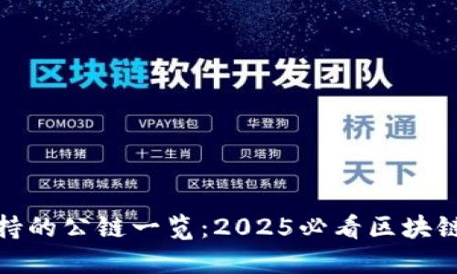 TP钱包支持的公链一览：2025必看区块链投资攻略