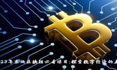 2023年东北区块链必看项目：探索数字经济的未来
