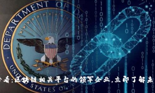 2025必看：区块链相关平台的领军企业，立即了解未来趋势！